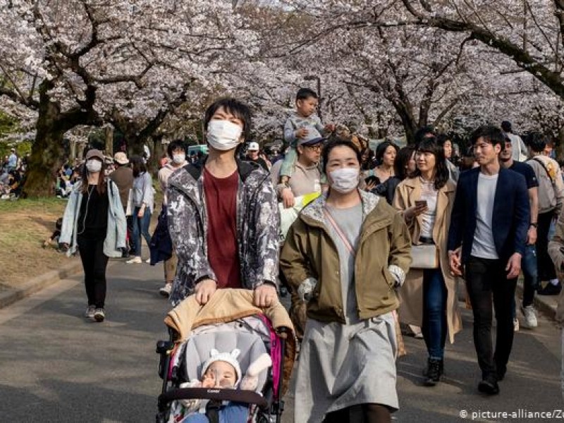 Por incremento Covid-19, Japón extiende medidas de emergencia