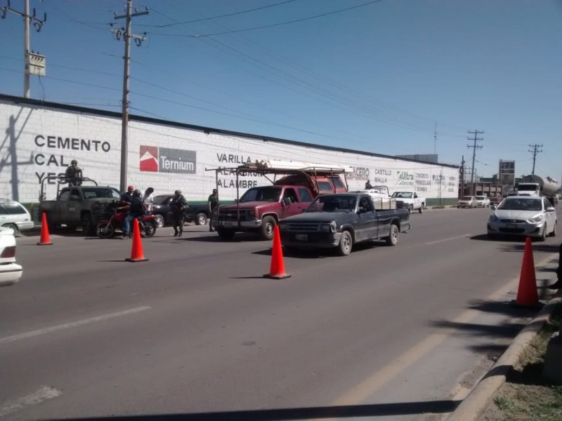 Ante accidentes activan Operativo Carrusel