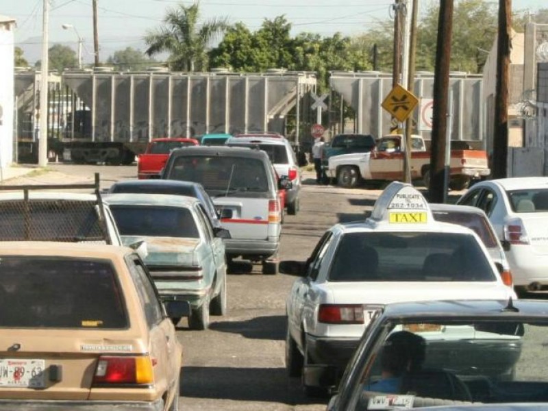 Por iniciar trabajos de paso desnivel en Amapolas