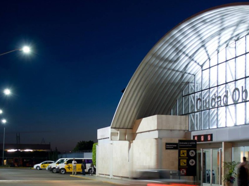 Por iniciar trabajos de renovación en Aeropuerto de Obregón: Lamarque