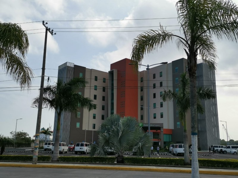 Por inseguridad, hoteleros se van de Tuxpan