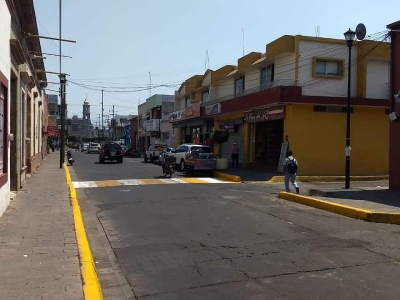 Por inseguridad, suspenderán tianguis zamorano de semana santa