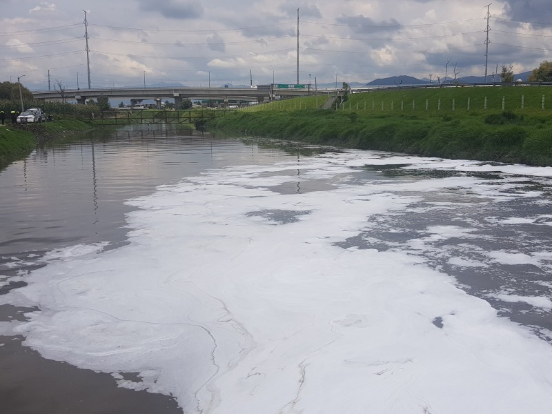 Por inundaciones, 4 mil personas en riesgo enLerma