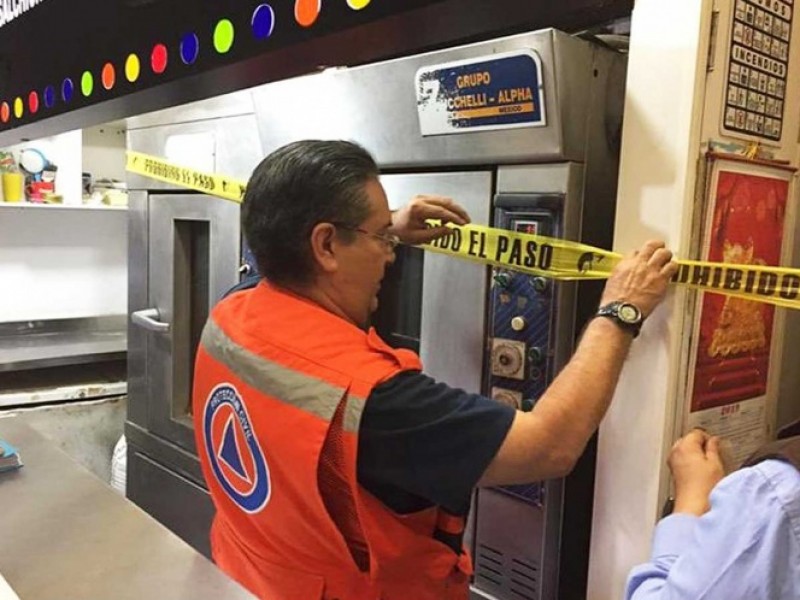 Por irregularidades, el Metro suspende 10 locales