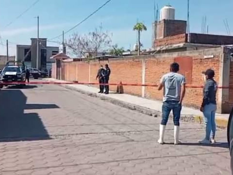 Por líos sentimentales, asesinan a masculino en Izúcar de Matamoros