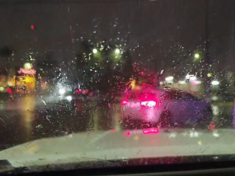 Por lluvia, actividad eléctrica y vientos en Culiacán, PC llama a prevenir