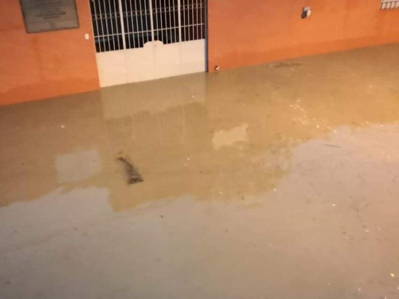 Por lluvias no habrá clases en 28 escuelas