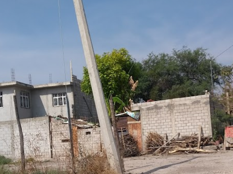 Por lotificación, ejidos pierden tierras para sembrar