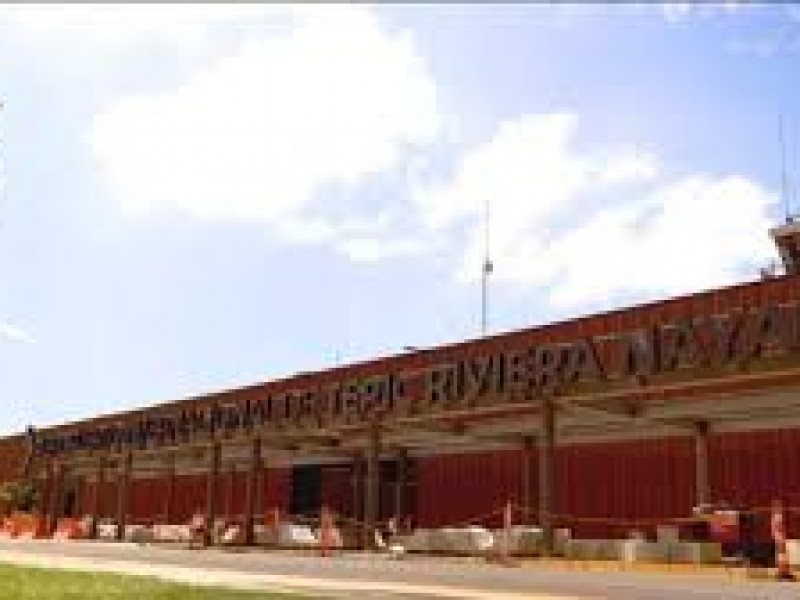 Por mal clima en Tepic, suspenden vuelos