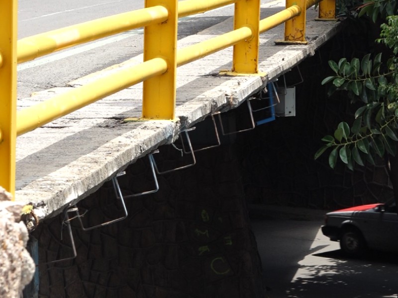 Por mantenimiento, cerrarán 3 meses vialidad del Malecón del Río