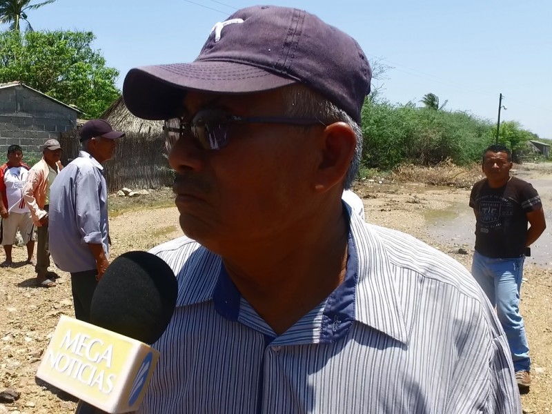 Por Mar de Fondo, revisan daños de viviendas