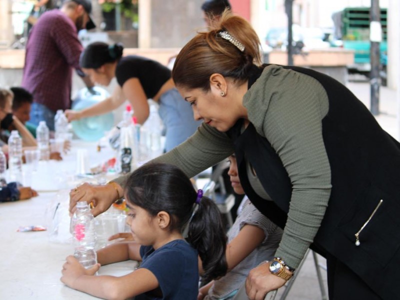 Por mes patrio realizarán actividades recreativas en Jacona