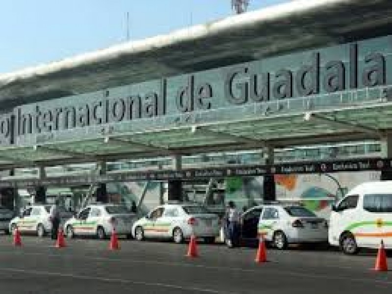 Por obras modificarán ingreso al aeropuerto de Guadalajara