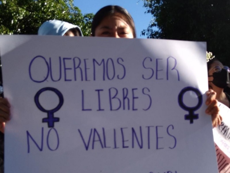 Por omisión de autoridades violencia contra la mujer se mantiene