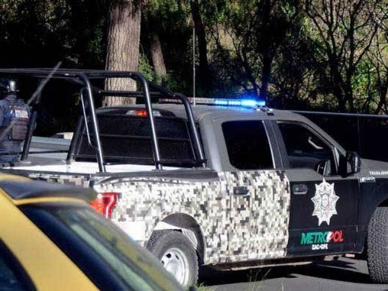 Por orden de aprehensión detienen hombre en Zacatecas