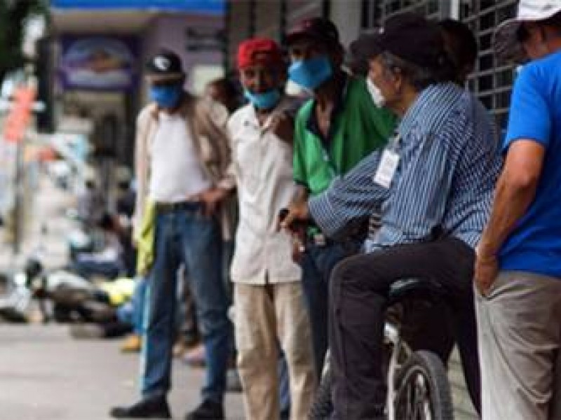 Por pandemia, 1 de cada 3 mexicanos está desempleado