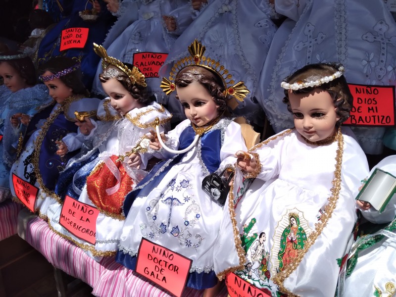 Por pandemia más solicitado ropón de Niño Doctor