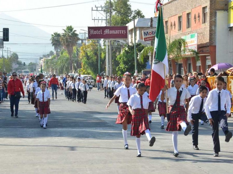 Por pandemia no habrá desfile conmemorativo de la Revolución Méxicana