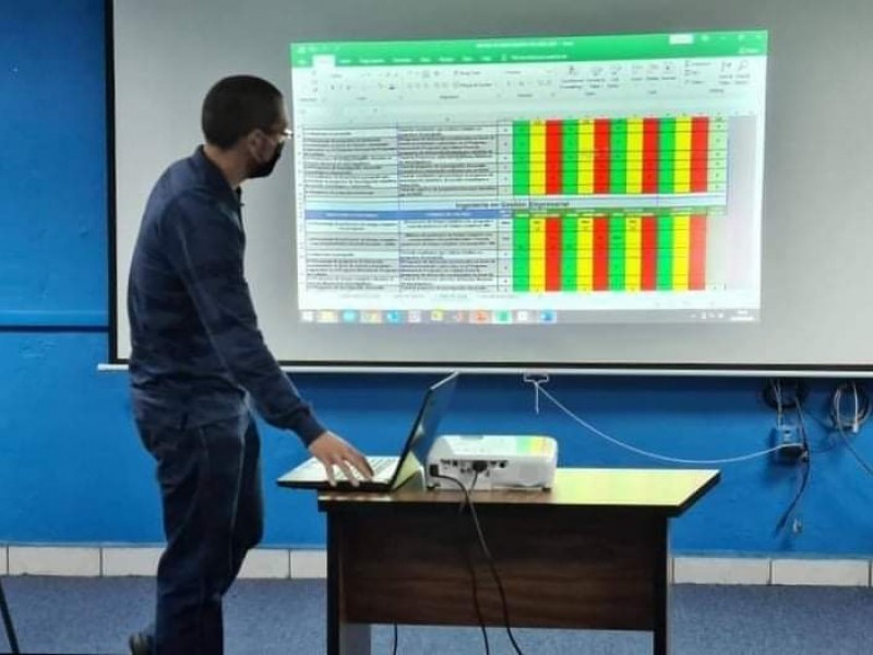 Por pandemia, prepara Tecnológico de Zamora regreso a clases virtuales