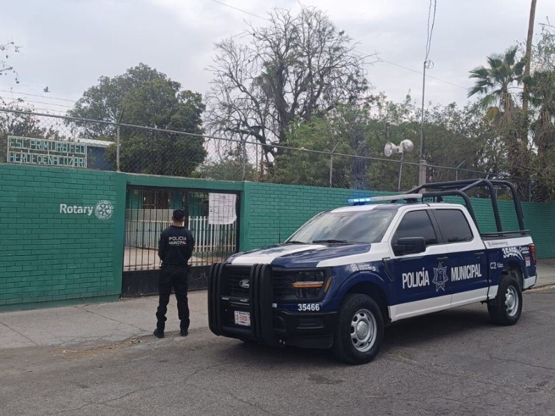 Durante vacaciones implementarán el operativo 