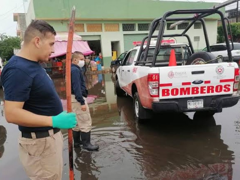 Por pocas lluvias, analizan instalación de refugio temporal en Zamora