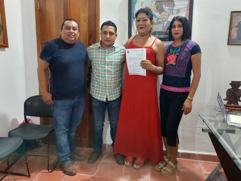 Por primera vez Mixtequilla cuenta con una dirección LGBTTTIQ