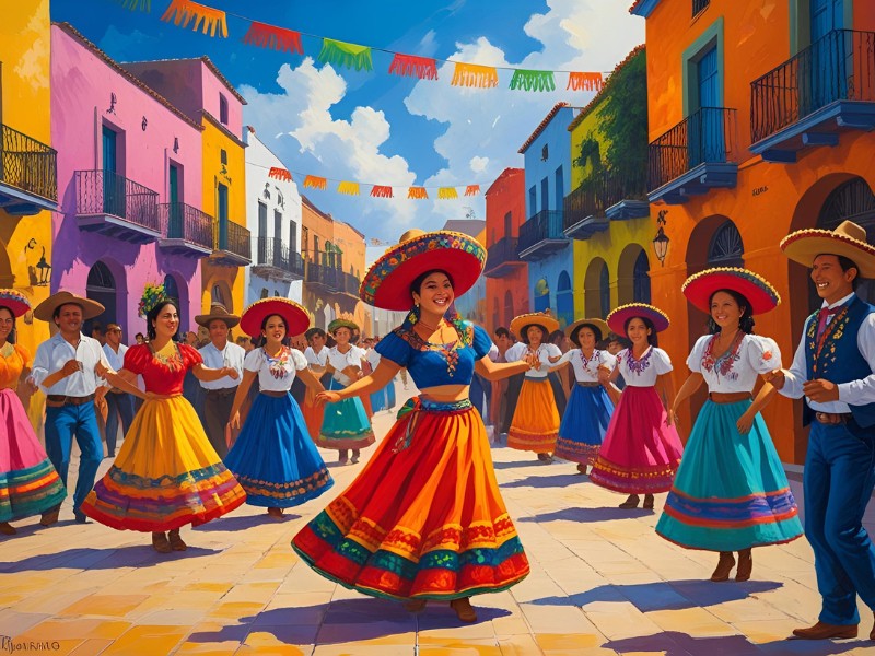 ¿Por qué México es uno de los países más divertidos?