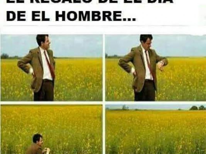 Por qué se conmemora el día del hombre