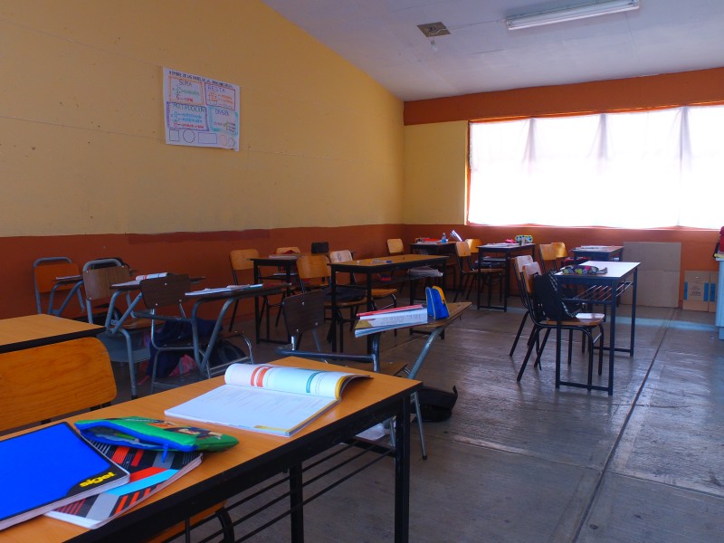 Por quinta ocasión, saquean Primaria 