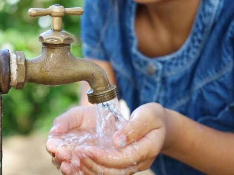 Por reparación colonias de Guaymas quedarán sin suministro de agua