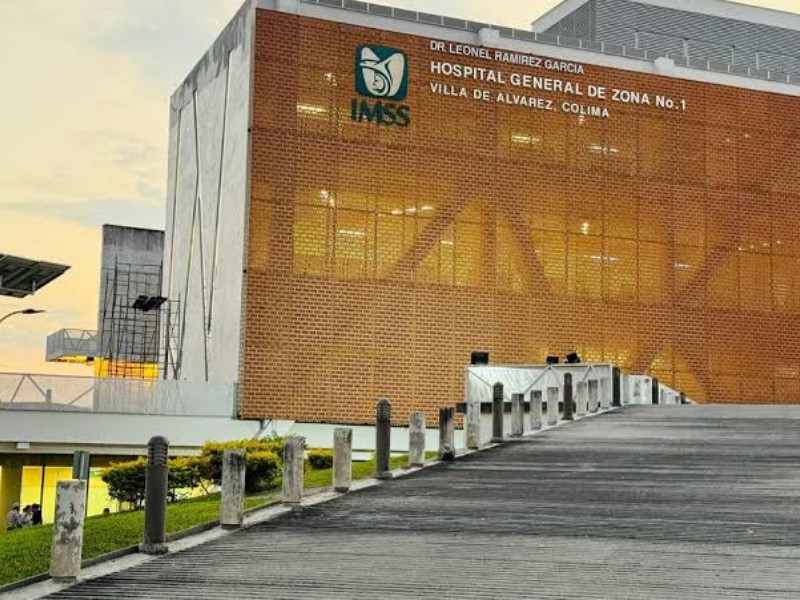 Por saturación de quirófanos no atienden a paciente del IMSS