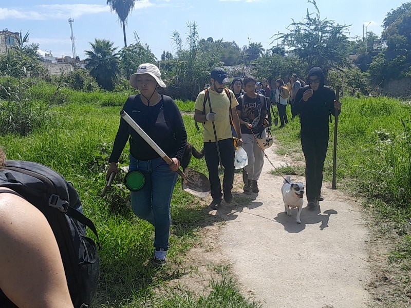 Por segunda ocasión buscan a Vanessa Elizabeth en Lomas de Tabachines