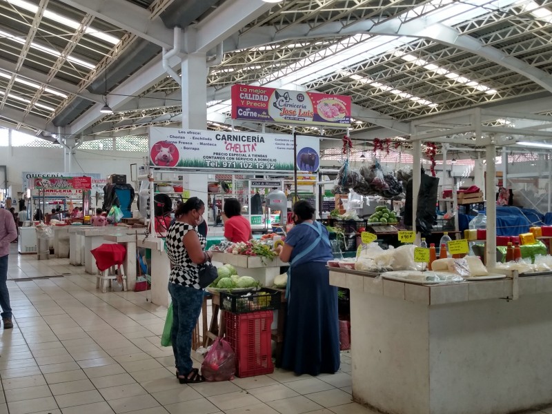 Por segunda ocasión comerciantes omiten medidas sanitarias