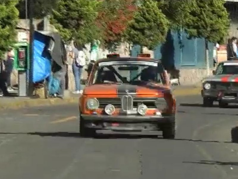 Por seguridad, Carrera Panamericana 2023 no llega a Zacatecas