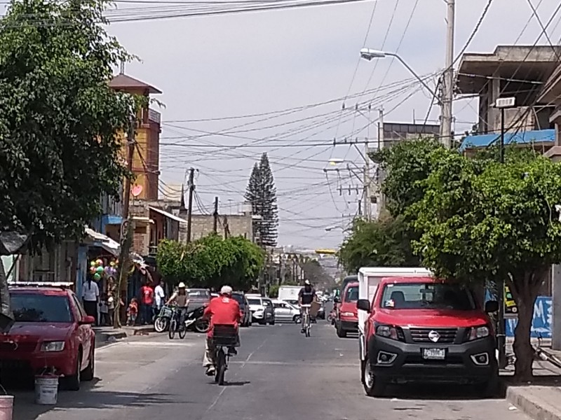 Por seguridad piden lámparas LED