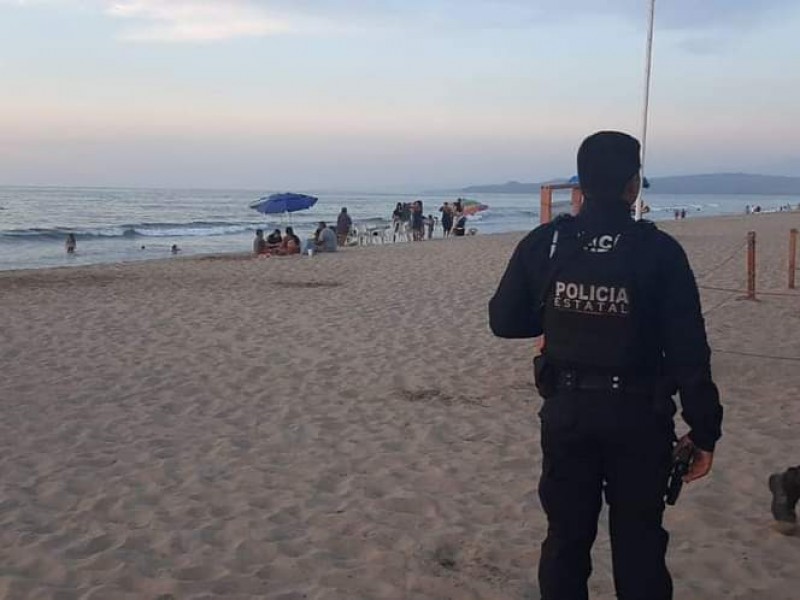 Por semana santa instalaran módulos de seguridad en Nayarit