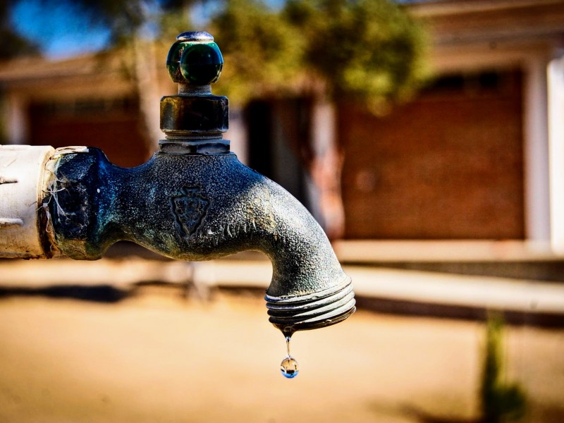 Por sequía, se agudiza desabasto de agua potable en Zamora