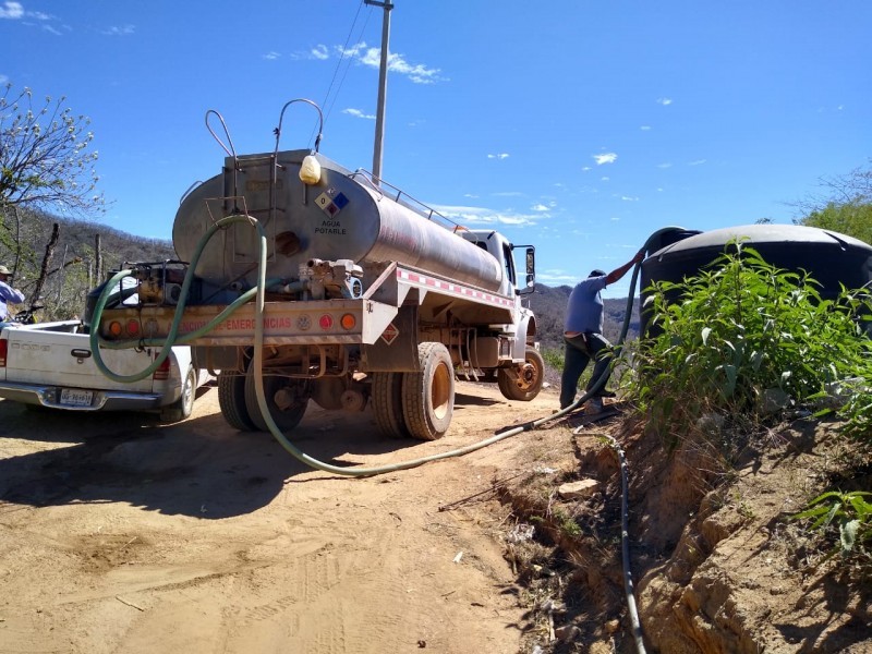 Por sequía severa, JAPAMA prioriza el agua para consumo humano