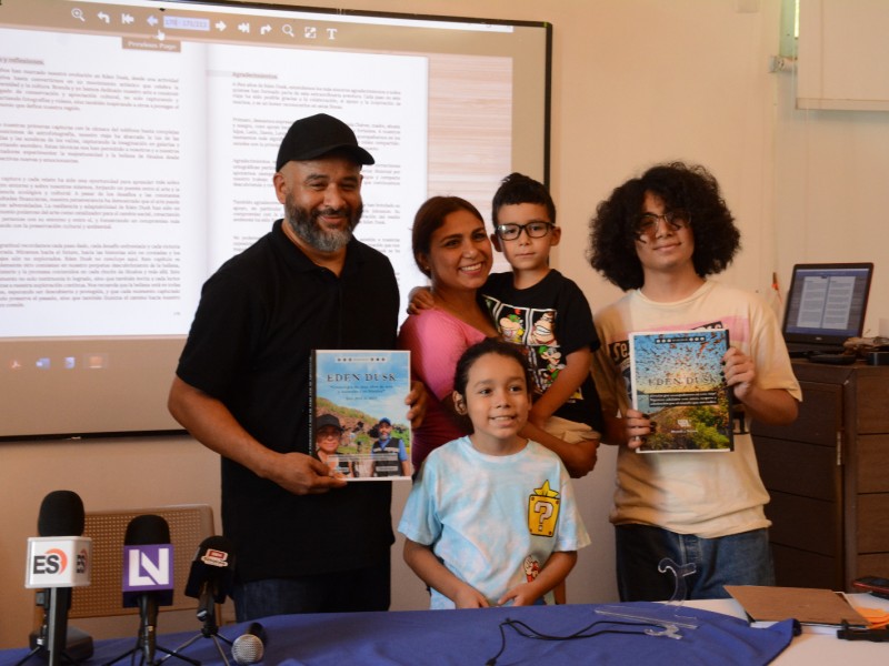 Por su décimo aniversario Eden Dusk lanza libro de arte