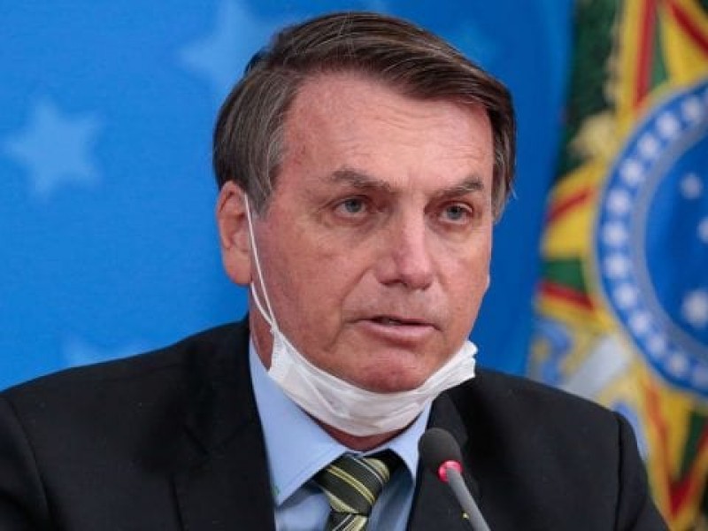 Por su manejo pandémico, Bolsonaro es denunciado ante la ONU