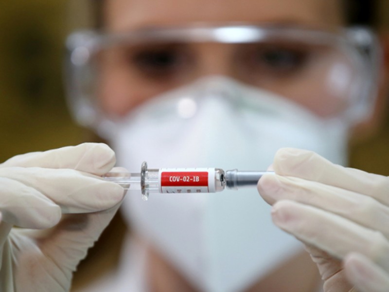 Por temor o escepticismo personal de salud decide no vacunarse