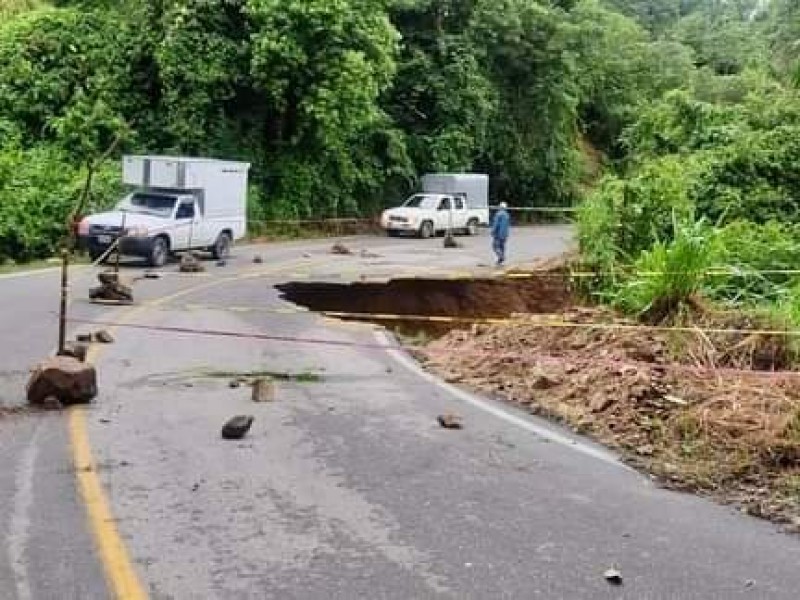 Por temporada de lluvias, 16 decesos en Oaxaca