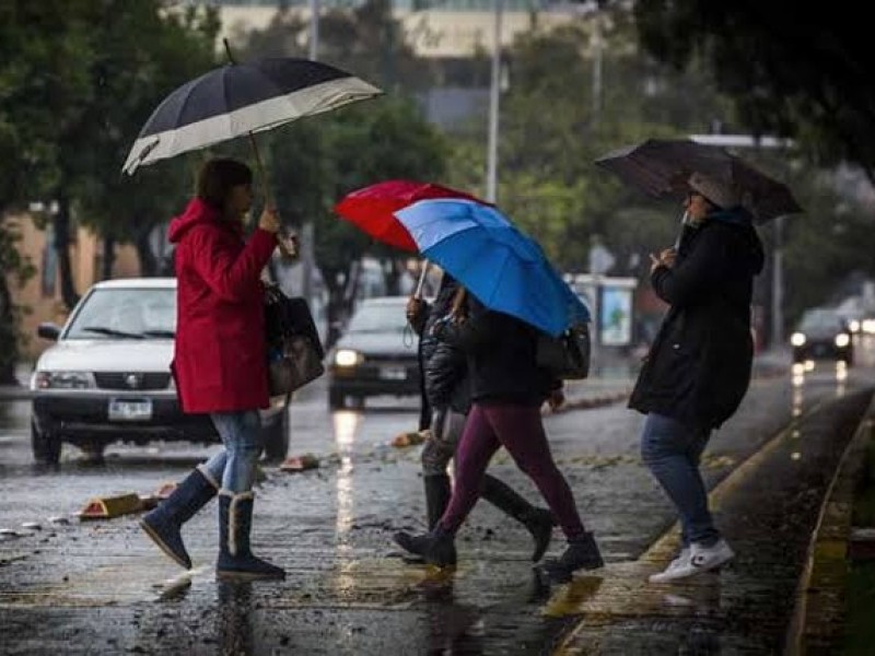 Por temporada de lluvias, llaman a población a tomar previsiones