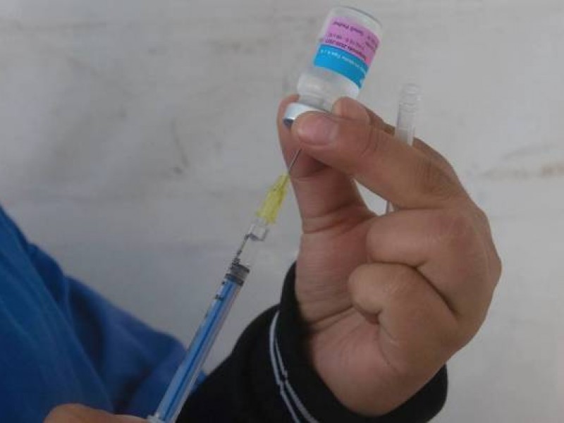Por temporada invernal, vacunación contra la influenza comenzará en octubre