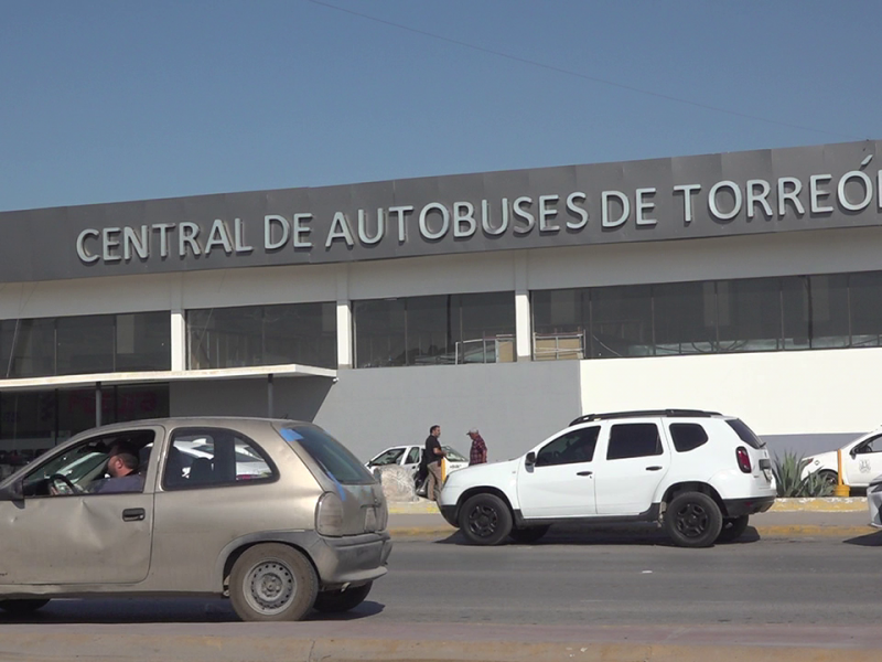 Por temporada navideña aumentan corridas en Central Camionera