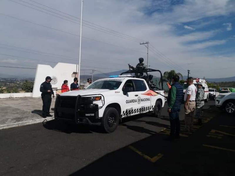 Por temporada vacacional, instalarán puestos de control en Zamora