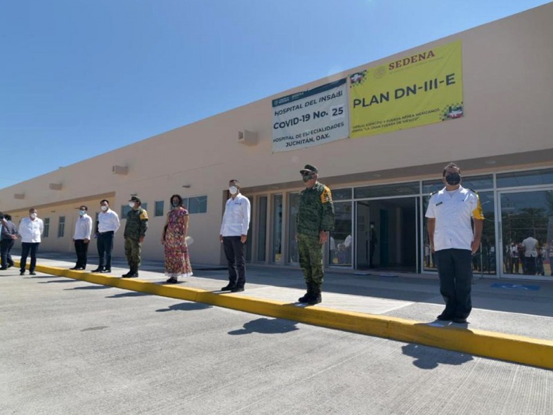 Por tercera ocasión, Oaxaca regresa a semáforo naranja próximo lunes