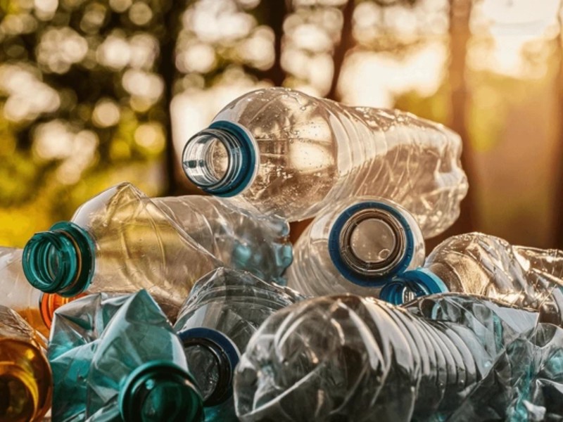 Por un Ahome más limpio;únete a la campaña de reciclaje