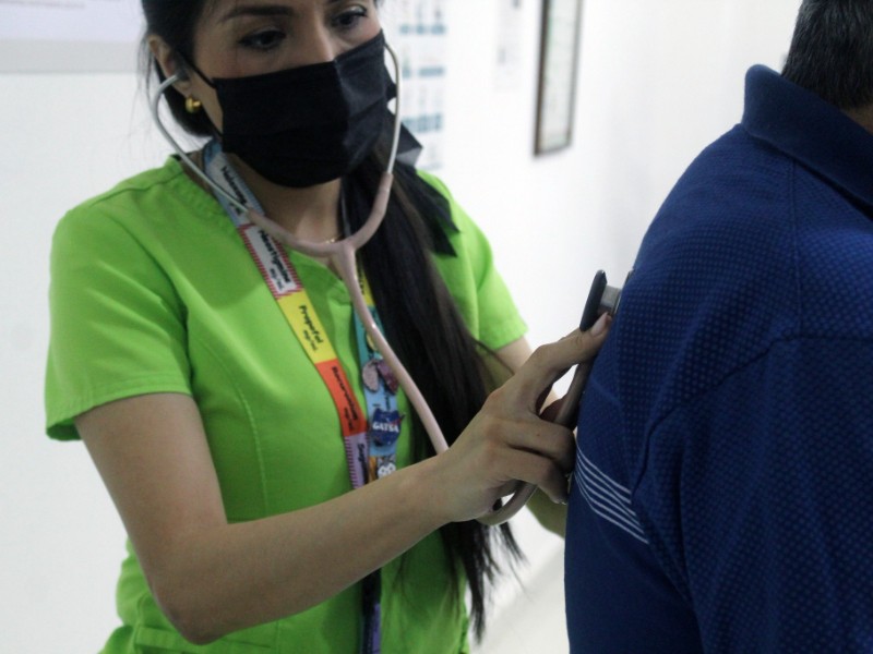 Por vacaciones, instalarán filtros sanitarios para detectar casos de sarampión