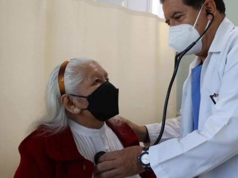 Por variaciones en clima se disparan enfermedades respiratorias